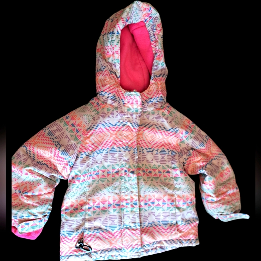 Girls 2 in 1 coat